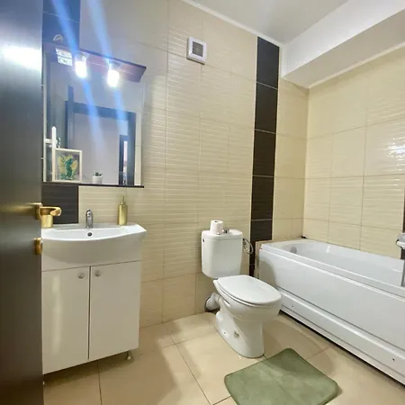 Acqua Santa Summerland Apartman *