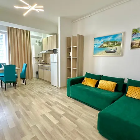 Acqua Santa Summerland Apartman *
