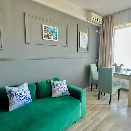 Acqua Santa Summerland Apartman *