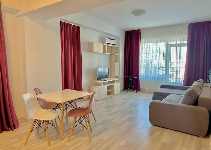 Apartamento Acqua Santa Summerland Mamaia