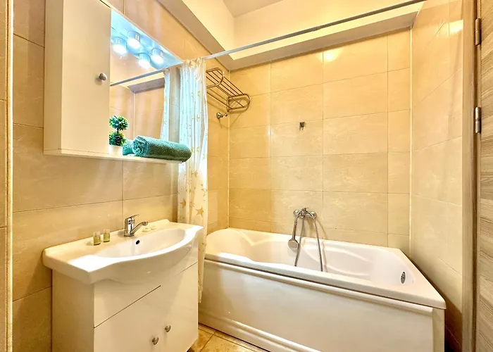 Apartamento Acqua Santa Summerland Mamaia